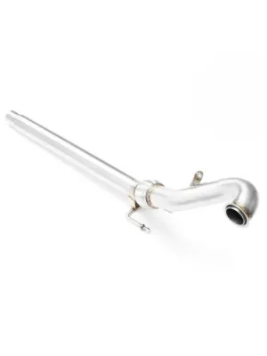 Downpipe RM Motors pro Volkswagen Golf V Audi A3 8P Seat Altea Leon Mk2 Skoda Superb Mk2 1.9 2.0 TDI Sleva