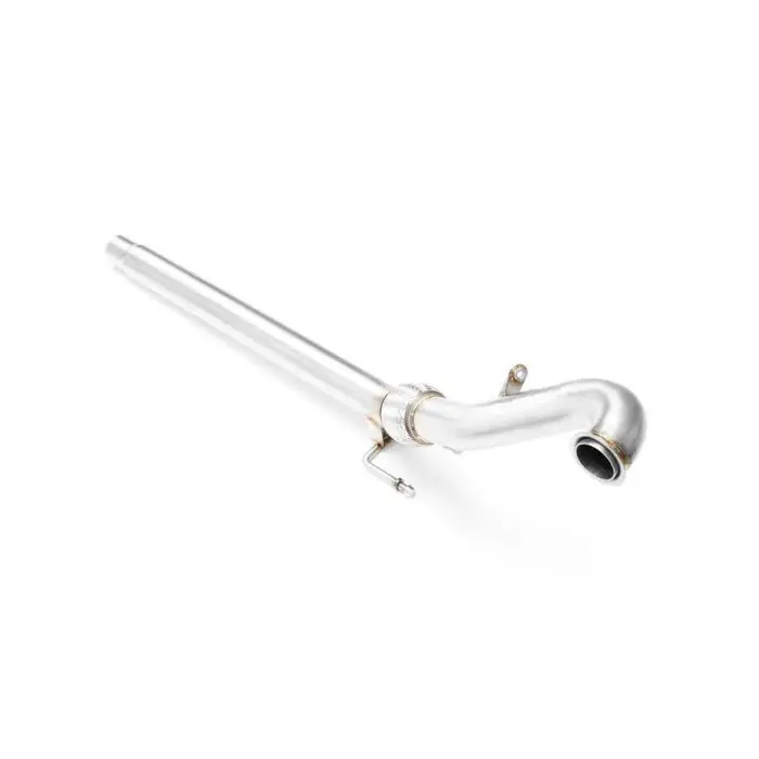 Downpipe RM Motors pro Volkswagen Golf V Audi A3 8P Seat Altea Leon Mk2 Skoda Superb Mk2 1.9 2.0 TDI Sleva