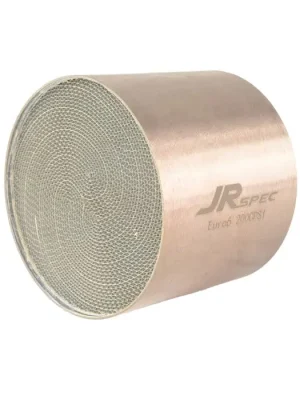 Koupit Online Vložka Katalyzátora benzína sportovní JRspec Délka 100mm Euro 6 200 CPSI Průměr 120mm