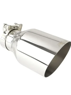 Poslední Šance Nerezová koncovka výfuku Fmic.Pro průměr 100mm vstup 50mm