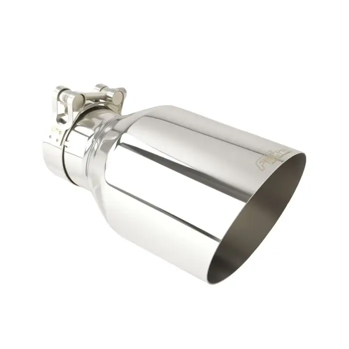 Poslední Šance Nerezová koncovka výfuku Fmic.Pro průměr 100mm vstup 50mm