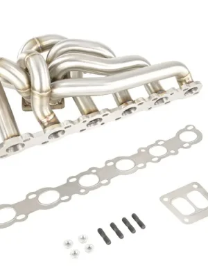 Vrácení Zdarma Exhaust Manifold FMIC.Pro for Nissan RB20 RB25 RB26 DET T4 Top Mount Twin Scroll 44mm SS304