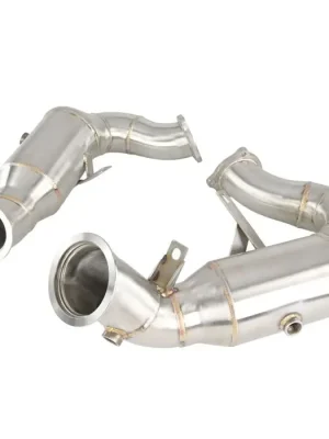 Downpipe FMIC.Pro Porsche Macan S Turbo 3.0T 3.6T 2014-2023 Výprodej