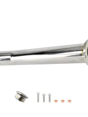 Koupit Online Downpipe FMIC.Pro AUDI A4 A5 A6 A7 A8 Avant Sportback Coupe 3.0 TDI Quatro 2016-2021