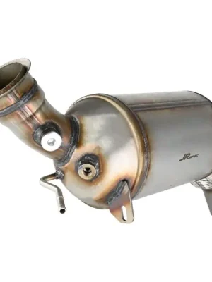 Výměna DPF filtru JRspec pro BMW 1 E87 3 E90 E91 116d 118d N47 Hit Sezóny