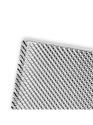 Rychlé Dodání Tepelný štít / nerezový svařovací plech FMIC.Pro silikonová rohož pro turbo, downpipe, kolektor - 50x60cm, 0.15mm