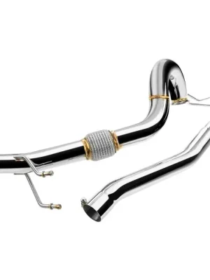 Downpipe FMIC.Pro SKODA Superb 1.9 2.0 TDI Mk2 2008-2013 Přímo Od Výrobce
