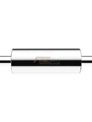 Kulatý tlumič FMIC.Pro 425mm 89/89mm průměr 127mm Akční Cena
