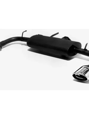 Sportovní výfuk pro MITSUBISHI Lancer VIII 2007-2012 SEDAN HATCHBACK Ihned K Objednání
