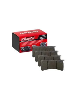 Cenová Bomba Brzdové desky Wilwood 150-30-D1793K BP-30 D1793 High-Temperature Racing Pads .645