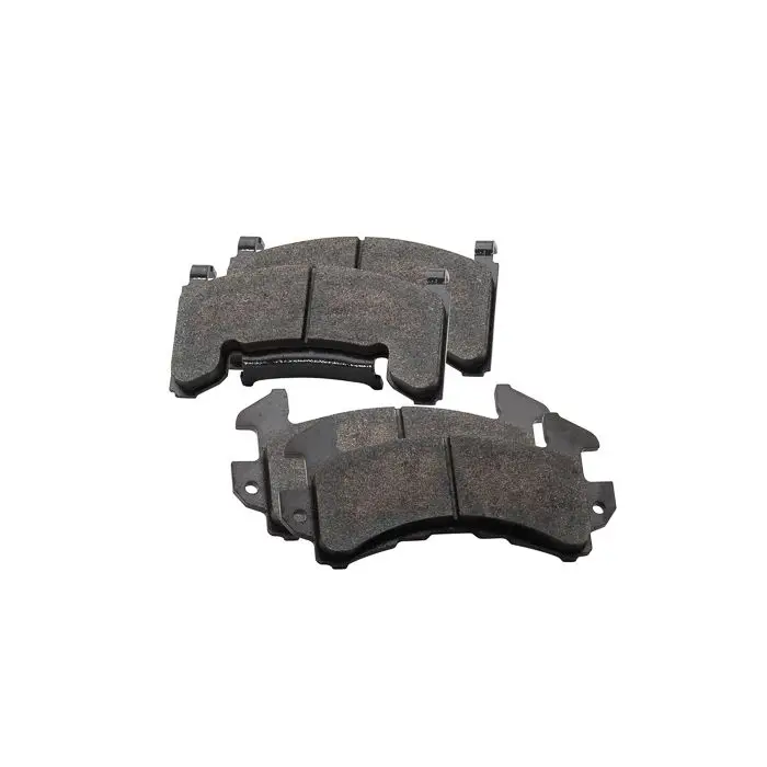 Akční Cena Brzdové desky Wilwood 150-10-D0154K BP-10 D154 Street Performance Racing Pads .52