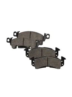 Brzdové desky Wilwood 150-35-D52K BP-35 D52 High-Temperature Racing Pads .52 .58 Dokud Zásoby Vydrží