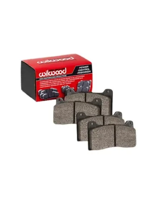 Brzdové desky Wilwood 150-30-7812K BP-30 7812 High-Temperature Racing Pads .49 Levný