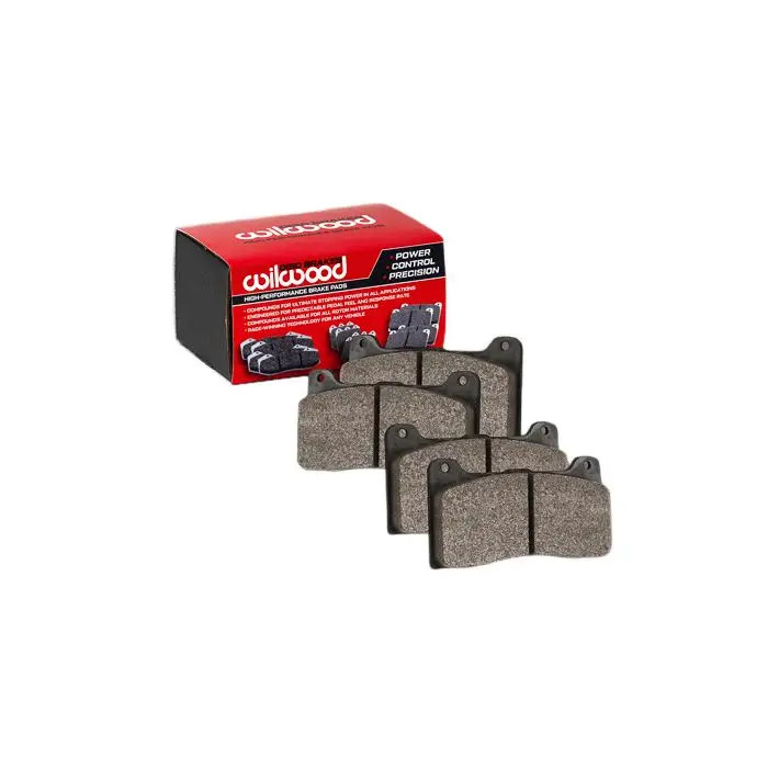 Brzdové desky Wilwood 150-30-7812K BP-30 7812 High-Temperature Racing Pads .49 Levný