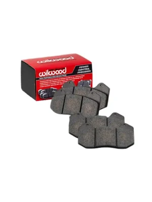 Brzdové desky Wilwood 150-Q-6712K BP-Q 6712 Street Performance Racing Pads .49 Akční Cena