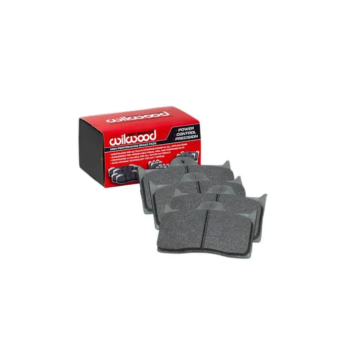Brzdové desky Wilwood 150-35-7112K BP-35 7112 Street Performance Racing Pads .49 Odeslání Ihned