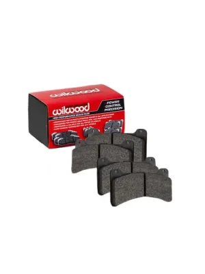 Brzdové desky Wilwood 150-11363K BP-10 4812 Street Performance Racing Pads .49 Poslední Šance