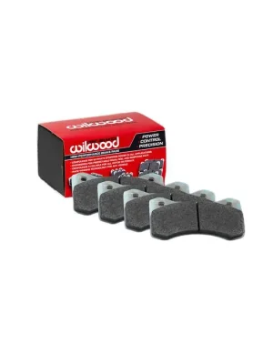 Brzdové desky Wilwood 150-30-6620K BP-30 6620 High-Temperature Racing Pads .80 Oblíbený