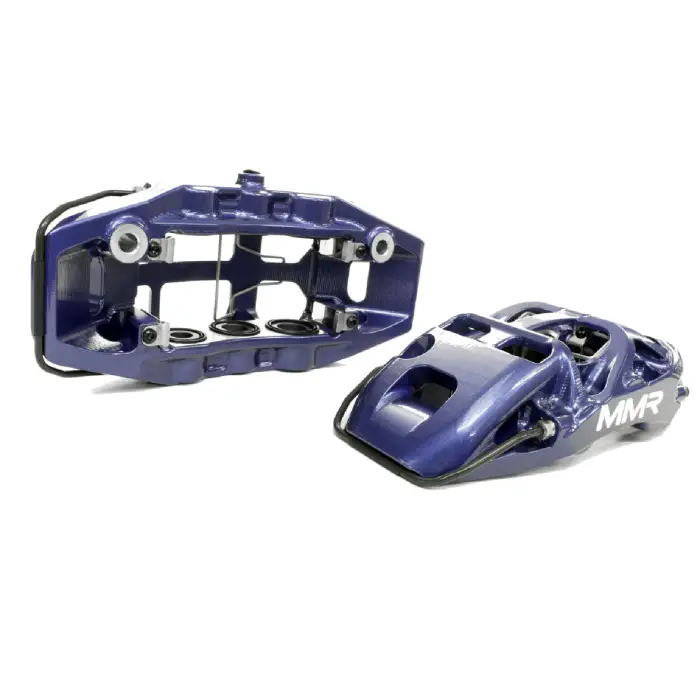 Bezpečná Platba MMR Big Brake Kit Forged Monoblock 355mm Blue Caliper for BMW F20 F21 F22 F23 F30 F31 F32 F33 2014-2019