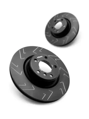 Víkendová Akce MMR Fast Road Front Replacement Discs for BMW 1 Series 2 Series 3 Series 4 Series 2011-2020