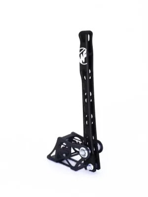 Short Hydraulic Handbrake Front without Cylinder Wisefab Black Expresní Doručení