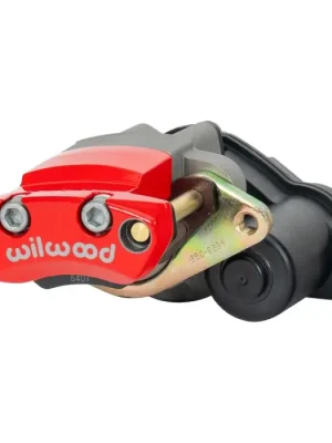 Brzdový třmen Wilwood 120-17015 Electric Parking Brake levý červený 1 píst Top Prodej