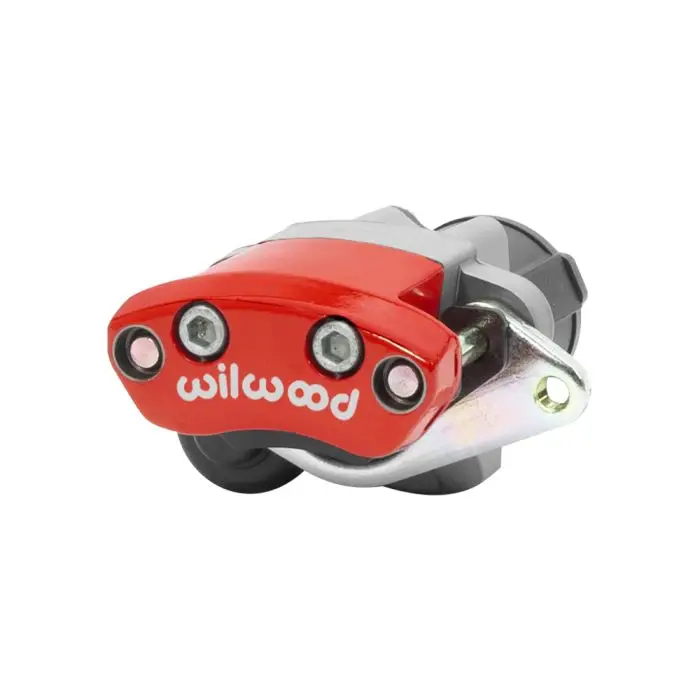 Akční Nabídka Brzdový třmen Wilwood 120-15700 Electric Parking Brake pravý červený 1 pístek