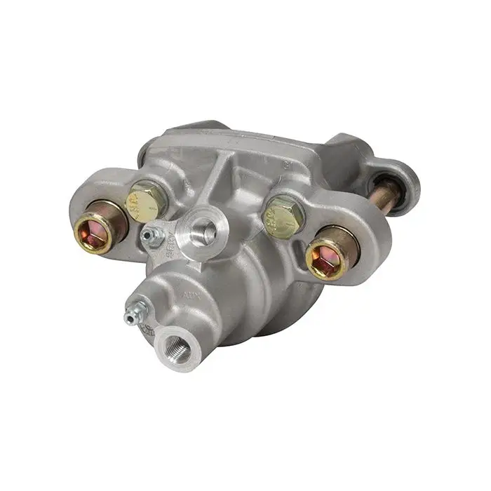 Brzdový třmen Wilwood 120-8476 DH4 Dual Hydraulic univerzální 1 pístek Nová Kolekce