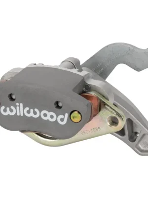 Tovární Cena Brzdový třmen Wilwood 120-15485 MC4 Mechanical levý červený 1 pístek