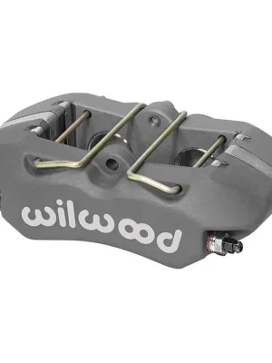 Omezená Nabídka Brzdový třmen Wilwood 120-17460 Forged Dynapro Low Profile univerzální 4 pístky