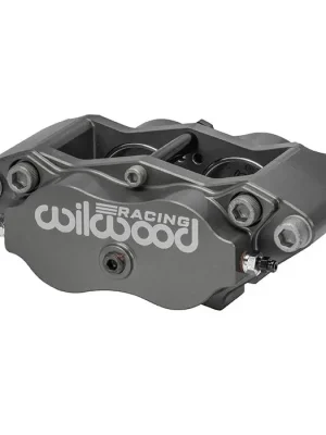 Nová Kolekce Brzdový třmen Wilwood 120-14764 SI Billet Narrow Dynalite univerzální radiální 4 pístky