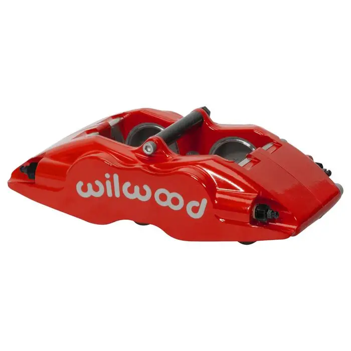 Brzdový třmen Wilwood 120-11130 Forged Superlite internal universal červený 4 písty Nakupujte Hned