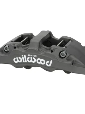 Cenově Výhodný Brzdový třmen Wilwood 120-17431 AeroDM pravý 6 pístů