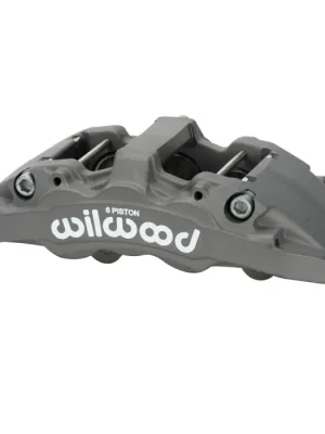 Brzdový třmen Wilwood 120-16969 AeroDM pravý 6 pístů Nejprodávanější