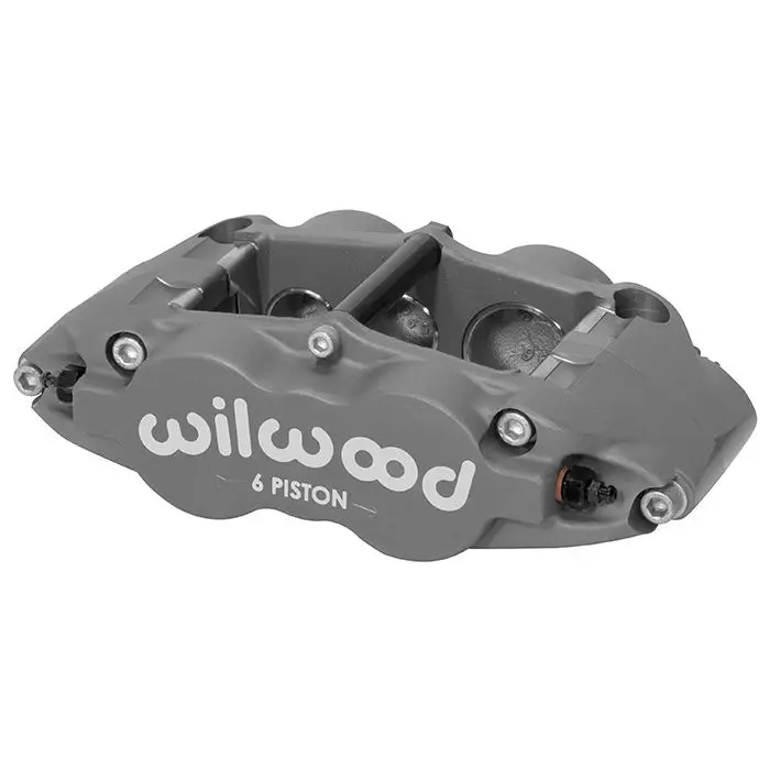 Finální Výprodej Brzdový třmen Wilwood 120-13237 Forged Superlite pravý 6 pístů