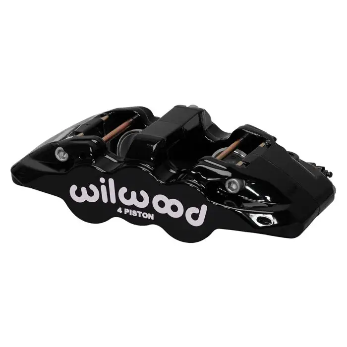 Top Prodej Brzdový třmen Wilwood 120-13338 Aero4 universal černý 4 písty