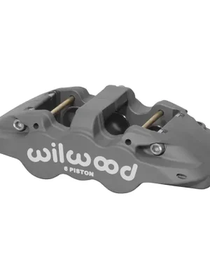Bezpečná Platba Brzdový třmen Wilwood 120-13296 Aero6 levý 6 pístů