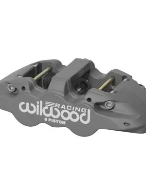 Brzdový třmen Wilwood 120-15769 Aero6 levý 6 pístů Cenově Výhodný