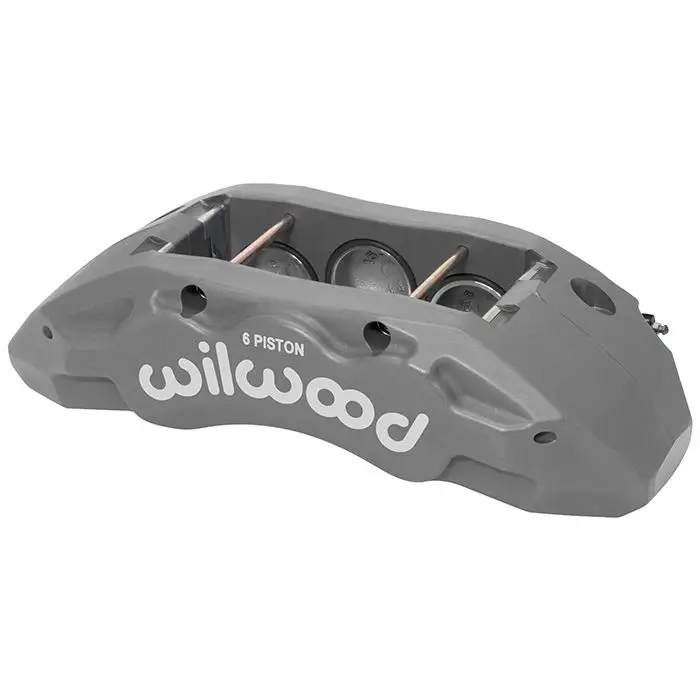 Nejlepší Volba Brzdový třmen Wilwood 120-13816 TX6R levý 6 pístů