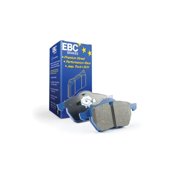 Nejlepší Cena DP5071NDX Brake Pads BLUESTUFF NDX EBC Brakes for Volvo S60 Mk2 Polestar V60 Mk1 Polestar V60 Mk2 T8 Volvo S60 Polestar S60 V6