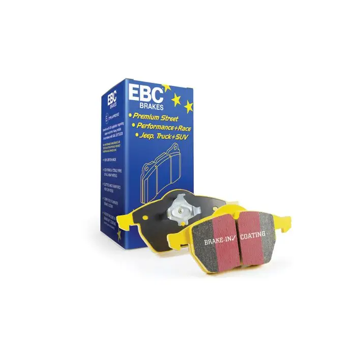 DP41655P Brake Pads YELLOWSTUFF EBC Brakes Nízká Cena