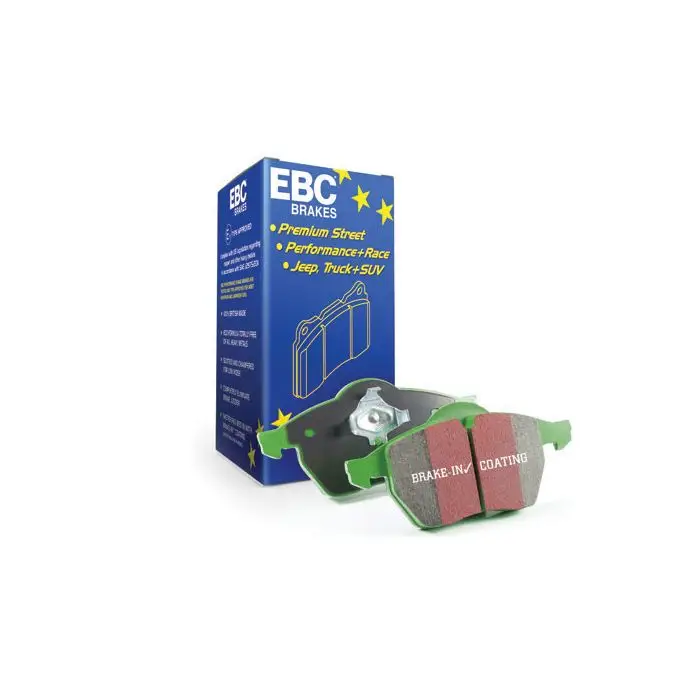 Akce DP2294 Brake Pads GREENSTUFF EBC Brakes