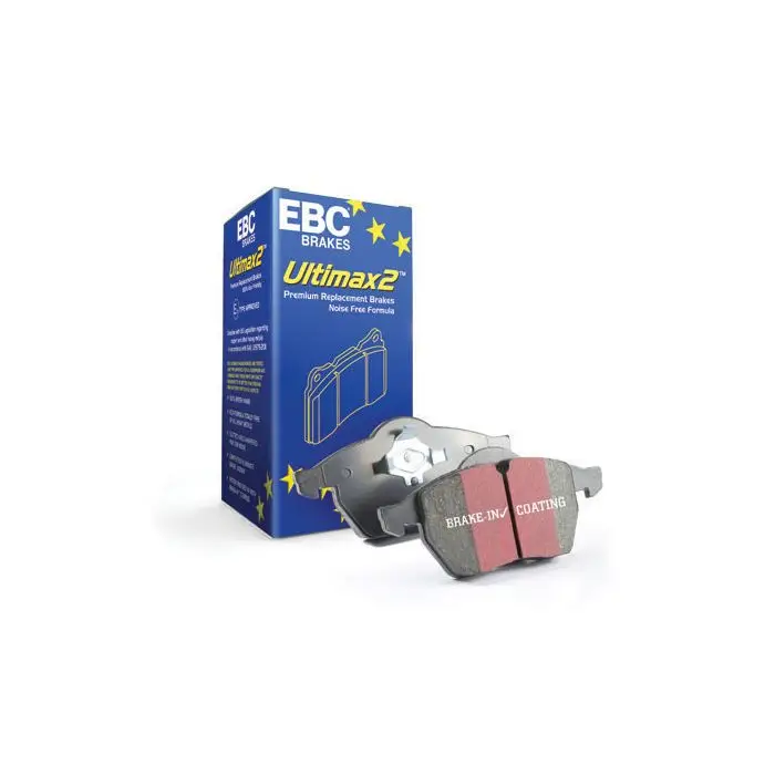 DP1627 Brake Pads ULTIMAX2 EBC Brakes Výhodná Nabídka