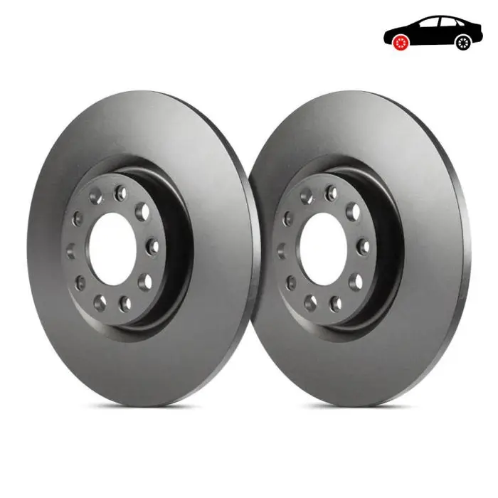 Časově Omezené D029 Premium Discs Rotors EBC Brakes