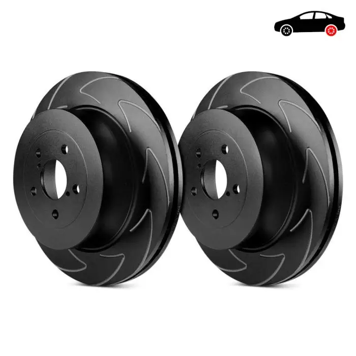 BSD972 Sport Discs Rotors BSD EBC Brakes for Subaru BRZ Forester Forester SG5 Impreza Impreza GB270 Legacy BG5 Legacy BE5 Legacy BH5 Legacy Legacy BPD Legacy BLD Legacy BRD Legacy Outback Outback XV Toyota GT86 Saab 9-2X Subaru Baja Forester SG Impreza Le Bezpečná Platba