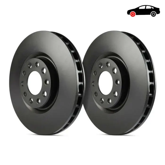 D1220 Premium Discs Rotors EBC Brakes for Mercedes-Benz EClass T211 E200 D EClass T211 E200 K EClass T211 E220 D EClass T211 E220 TD EClass T211 E240 EClass T211 E270 TD EClass T211 E280 D EClass W211 E200 D EClass W211 E200 K EClass W211 E220 D EClass W2 Levný
