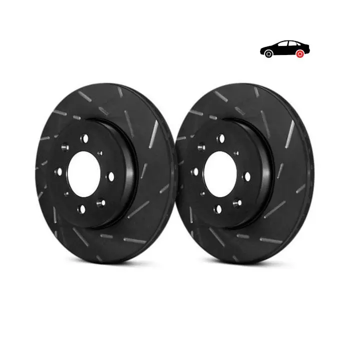 Sezónní Sleva USR7461 Discs Rotors USR EBC Brakes for Jeep Grand Cherokee Jeep Grand Cherokee
