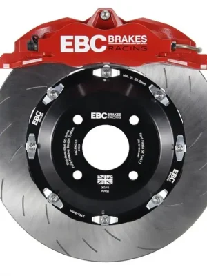 Aktuální BBK016RED-2 Big brake kit EBC Brakes for Ford Mustang 5th Generation GT