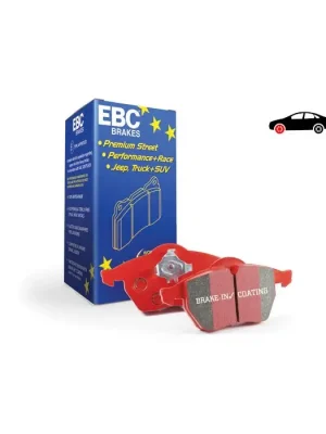 Vysoce Kvalitní DP31623C Brake Pads REDSTUFF EBC Brakes for Chrysler USA 300M Prowler PLYMOUTH Prowler Chrysler 300M Concorde LHS Prowler Dodge Intrepid Neon SRT-4 PLYMOUTH Neon Prowler