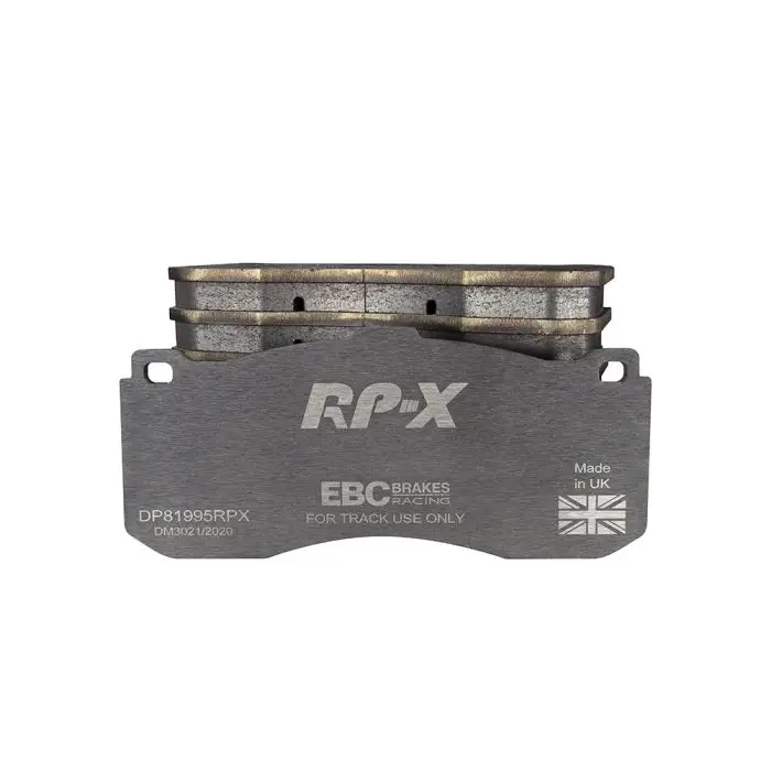 Vrácení Zdarma DP81995RPX Racing Brake Pads RP-X Racing EBC Brakes for BMW 1 Series E82 Coupe 135 1 Series E88 Convertible 135 MINI BMW 135 Mini Hatch 2nd Gen R56 Works GP